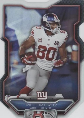 2015 Bowman Victor Cruz #BCDC-VC
