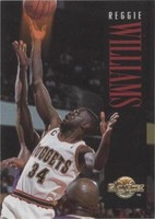 1994-95 Skybox - Reggie Williams #46