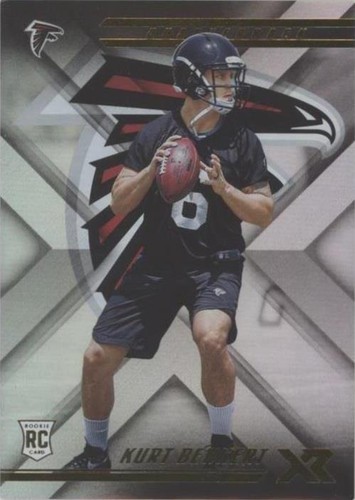 2018 Panini XR Kurt Benkert #102