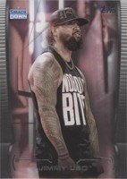 2021 Topps WWE Undisputed - Jimmy Uso #38