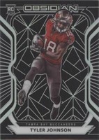 2020 Panini Obsidian Tyler Johnson #141