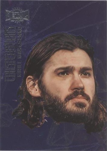 2023-24 Skybox Metal Universe - Kirill Marchenko #CN-10