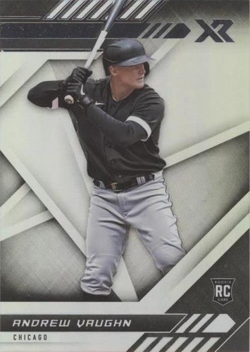 2021 Panini Chronicles - Andrew Vaughn #1