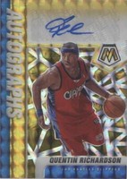 2020-21 Panini Mosaic - Quentin Richardson #AM-QRI
