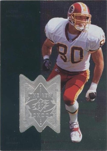 1998 Upper Deck SPx Finite Stephen Alexander #327