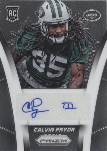 2014 Panini Prizm Calvin Pryor #AR-CP