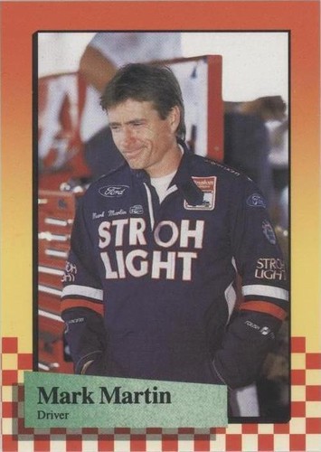 1989 Maxx Racing - Mark Martin #6