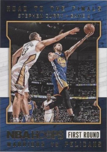 2024-25 Panini NBA Hoops Stephen Curry #282 | eBay