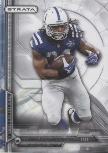 2014 Topps Strata Trent Richardson #13