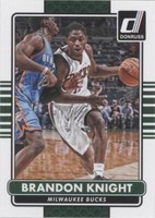 2014-15 Panini Donruss - Brandon Knight #22