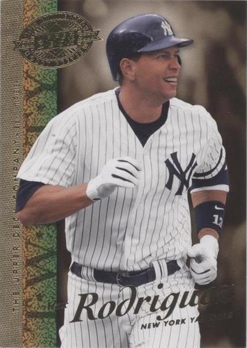 2008 Upper Deck 20th Anniversary - Alex Rodriguez #UD-53