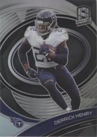 2021 Panini Spectra Derrick Henry #96