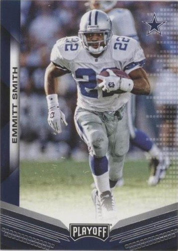 2019 Panini Playoff Emmitt Smith #101