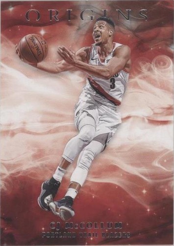2019-20 Panini Origins - C.J. McCollum #72