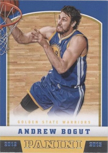 2012-13 Panini - Andrew Bogut #10