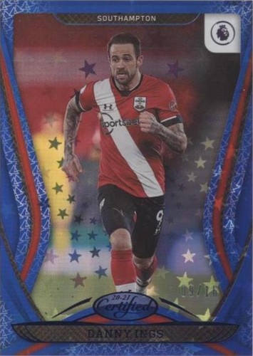 2020-21 Panini Chronicles Danny Ings #23