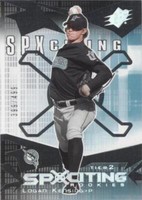 2004 SPx - Logan Kensing #152