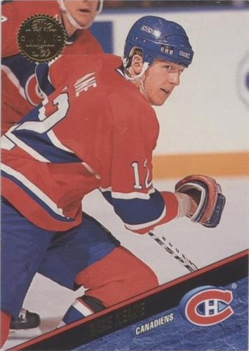 1993-94 Leaf - Mike Keane #279