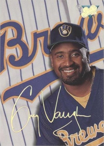 1993 Studio - Greg Vaughn #197