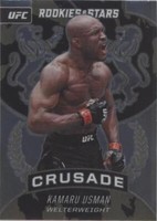 2021 Panini Chronicles UFC - Kamaru Usman #231