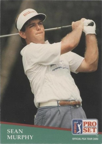 1991 Pro Set - Sean Murphy #25