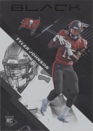 2020 Panini Black Tyler Johnson #142