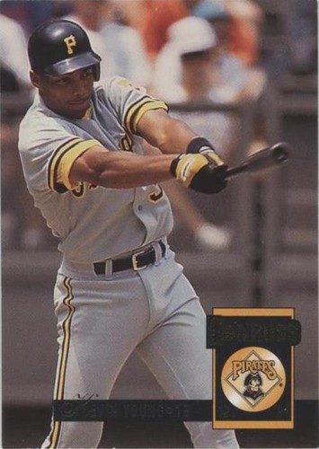 1994 Donruss - Kevin Young #578