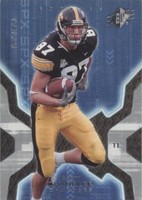 2007 SPx Scott Chandler #138