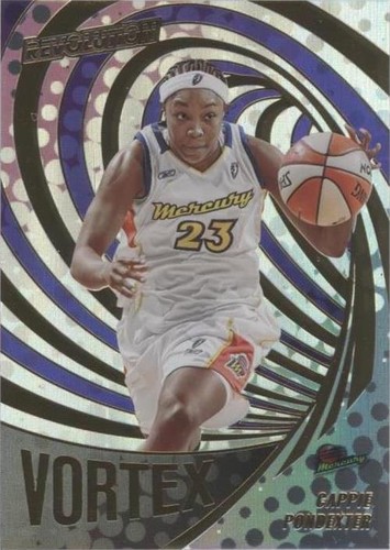 2022 Panini Revolution WNBA - Cappie Pondexter #20