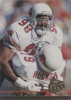 1994 Fleer Ultra Eric Swann #9