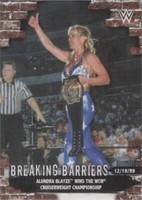 2020 Topps WWE Women's Division - Alundra Blayze #BB-5