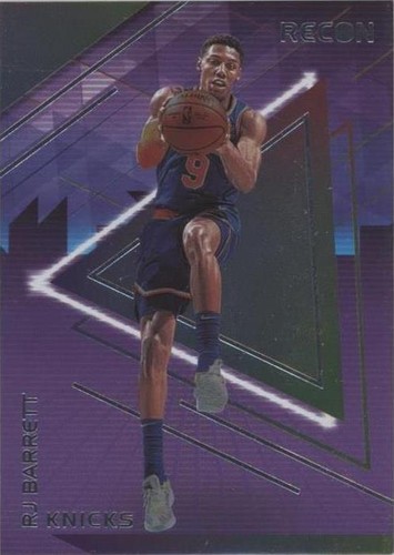 2020-21 Panini Recon - RJ Barrett #152