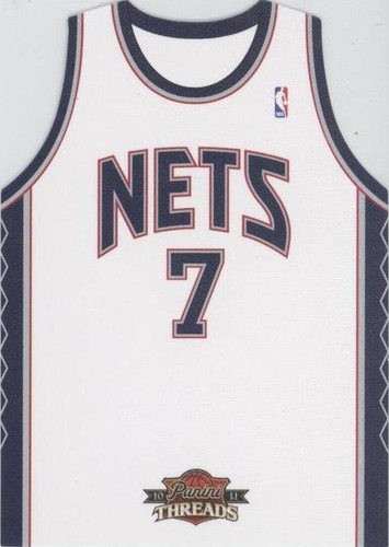 2010-11 Panini Threads - Troy Murphy #32