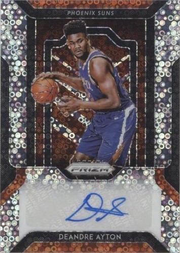 2018 Panini Prizm DeAndre Ayton #279 PSA 10 Rookie RC | eBay