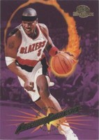 1995-96 Skybox Premium - Clifford Robinson #99