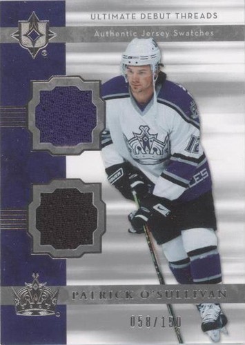 2006-07 Ultimate Collection - Patrick O'Sullivan #DJ-PO