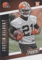 2014 Panini National Convention Justin Gilbert #2
