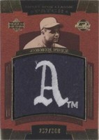 2004 Upper Deck Sweet Spot Classic - Jimmie Foxx #SSP-JF