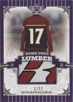 2021-22 Leaf Lumber - Ilya Kovalchuk #GUL-IK1
