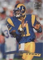 1996 Topps Stadium Club Todd Lyght #94