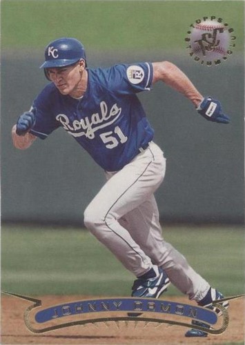 1996 Topps Stadium Club - Johnny Damon #148