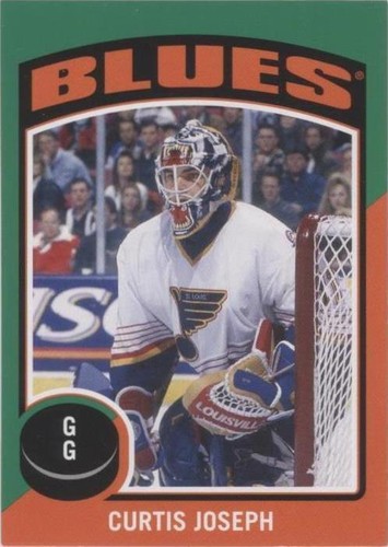 2014-15 O-Pee-Chee - Curtis Joseph #ST-33