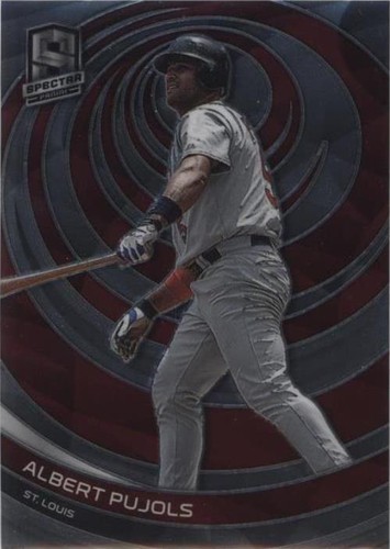 2023 Panini Chronicles - Albert Pujols #41