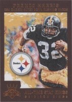 2015 Panini Gridiron Kings Franco Harris #191