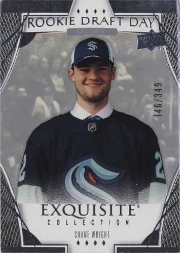 2022-23 Upper Deck Black Diamond - Shane Wright #RDD-SW