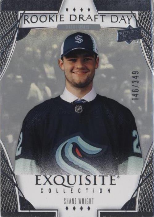 2022-23 Upper Deck Black Diamond - Shane Wright #RDD-SW