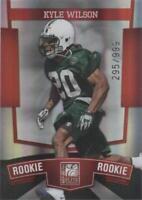 2010 Donruss Elite Kyle Wilson #107