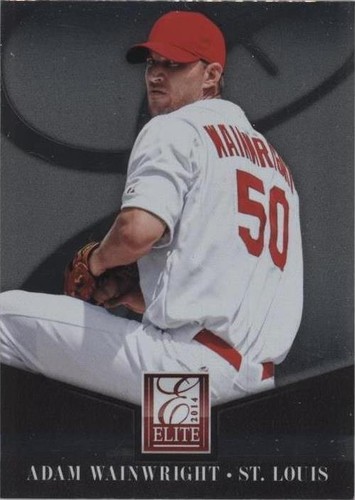 2014 Panini Donruss - Adam Wainwright #73
