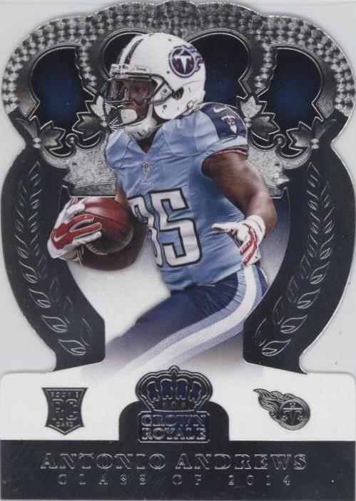 2014 Panini Crown Royale Antonio Andrews #153