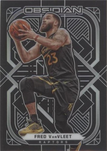 BEYOND : ZERO ヴィレバン ソンファセット BEYOND : ZERO ヴィレバン ソンファセット Fred VanVleet 2020